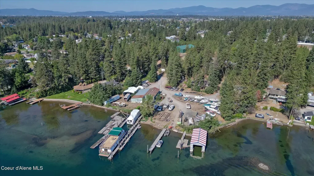5729 E Marine Drive Post Falls ID 83854