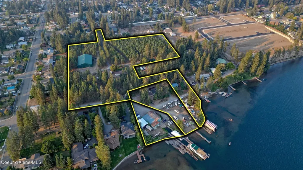 5729 E Marine Drive Post Falls ID 83854