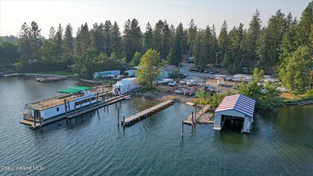 5729 E Marine Drive Post Falls ID 83854
