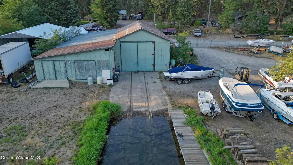 5729 E Marine Drive Post Falls ID 83854
