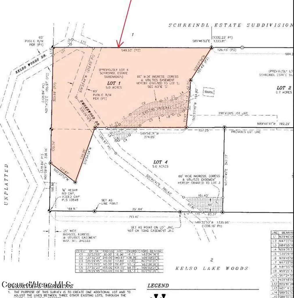 L1 Smokewood Drive Athol ID 83801