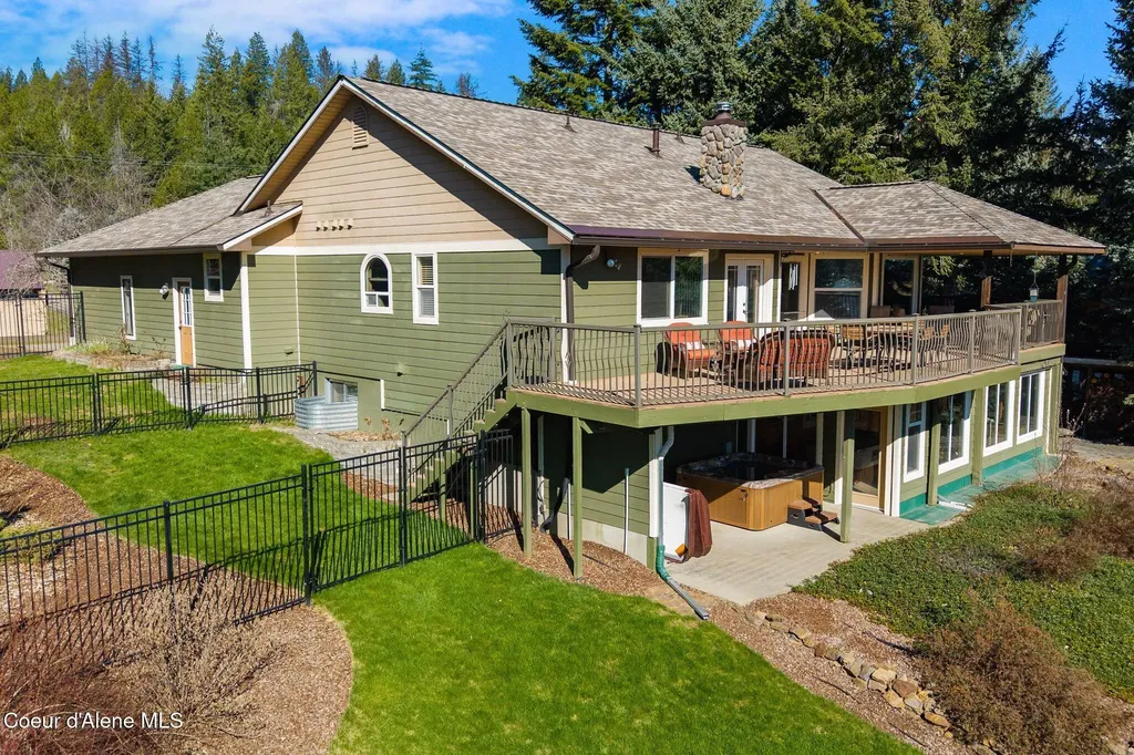 338 Steep Lane Cocolalla ID 83813