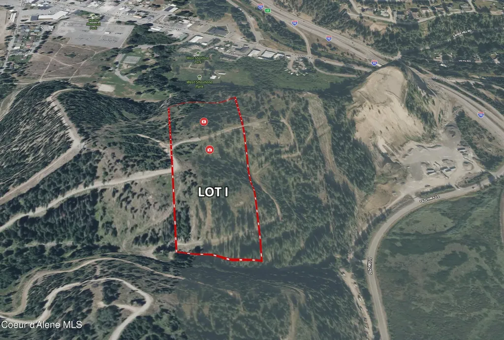 Nna Frosty Lane Lot I Pinehurst ID 83850