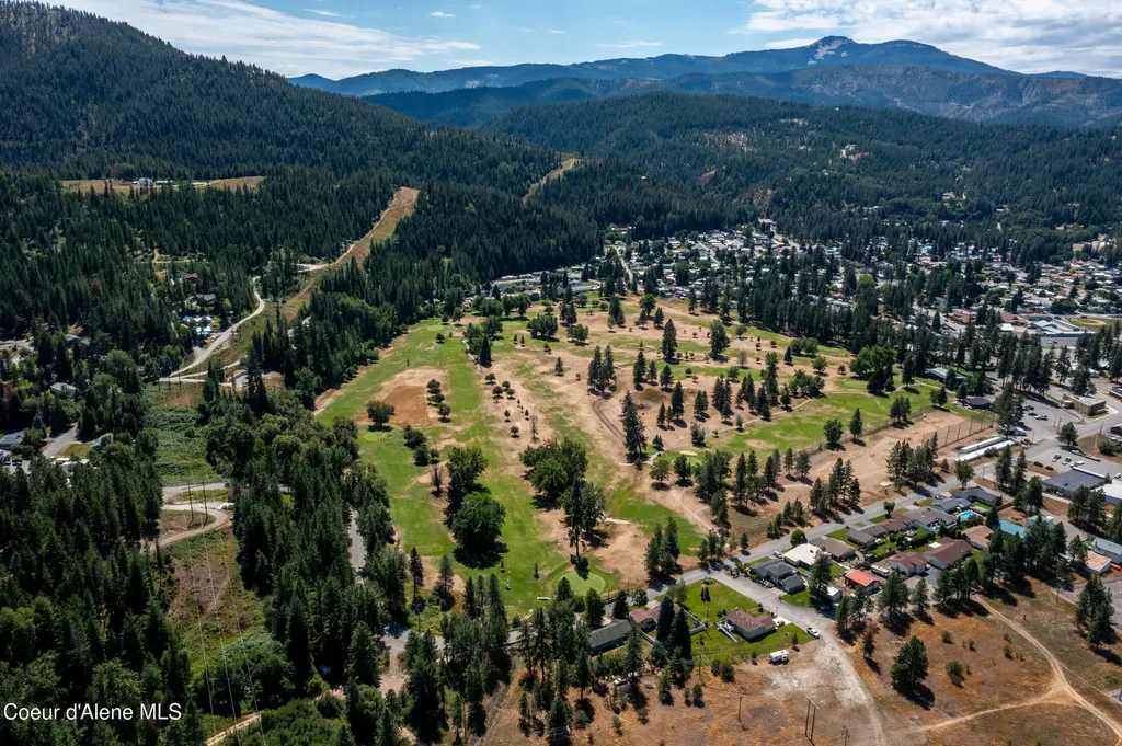 Nna Frosty Lane Lot I Pinehurst ID 83850