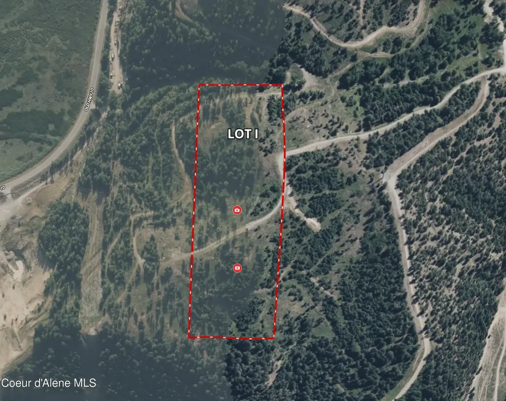 Nna Frosty Lane Lot I Pinehurst ID 83850