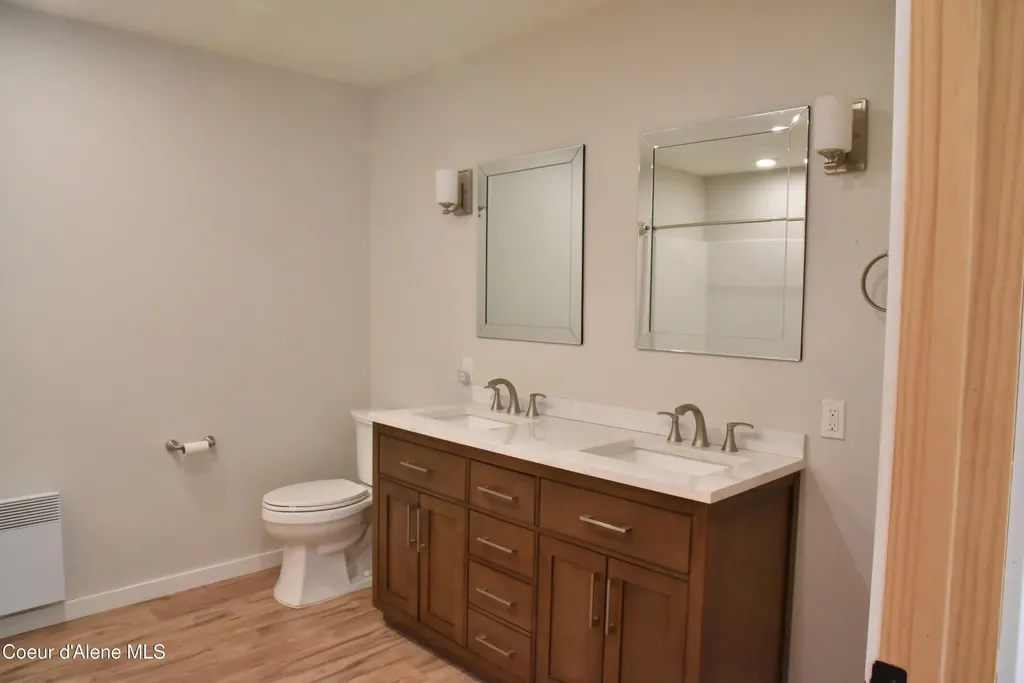 574 & 576 Parkside Road Plummer ID 83851