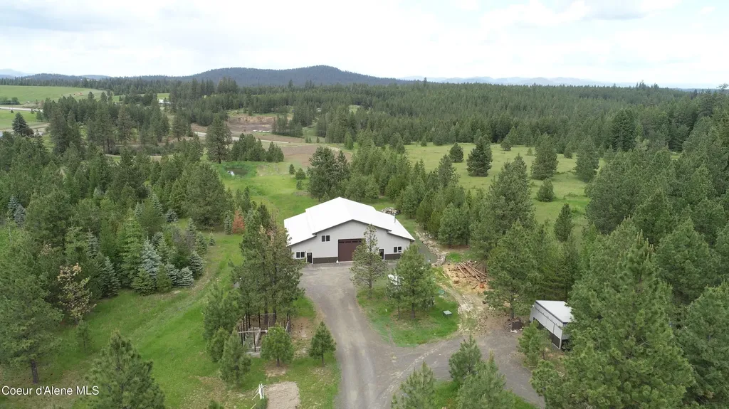 574 & 576 Parkside Road Plummer ID 83851