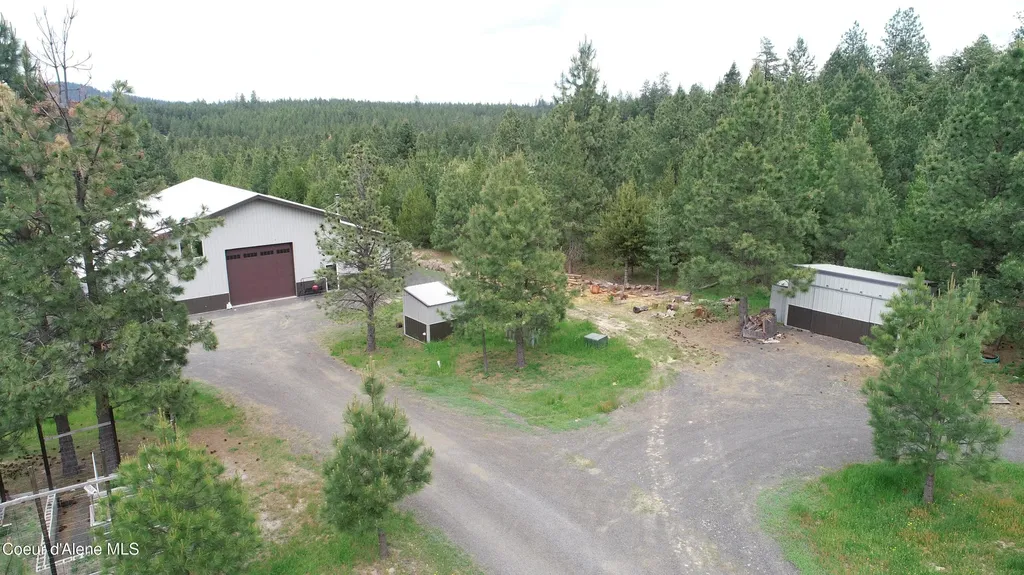 574 & 576 Parkside Road Plummer ID 83851