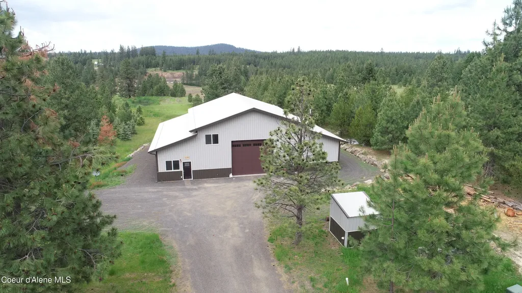 574 & 576 Parkside Road Plummer ID 83851