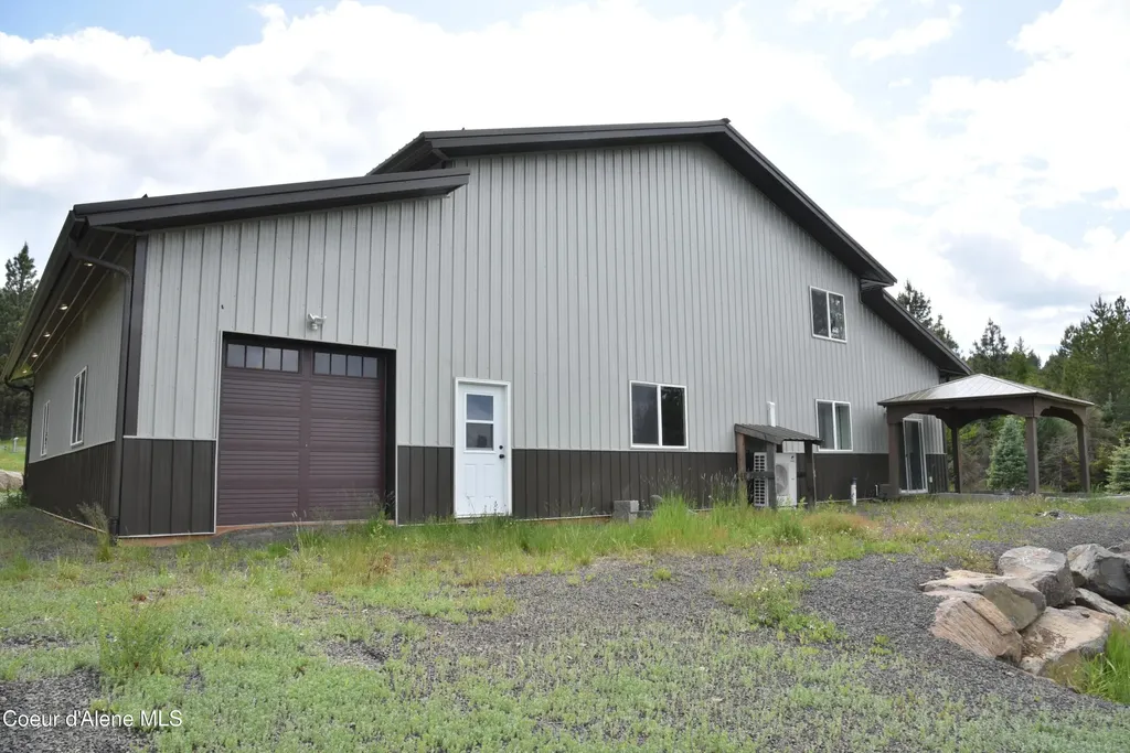 574 & 576 Parkside Road Plummer ID 83851