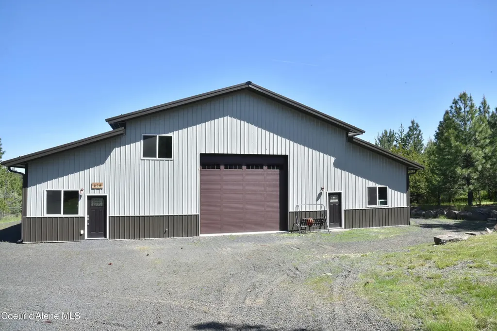 574 & 576 Parkside Road Plummer ID 83851