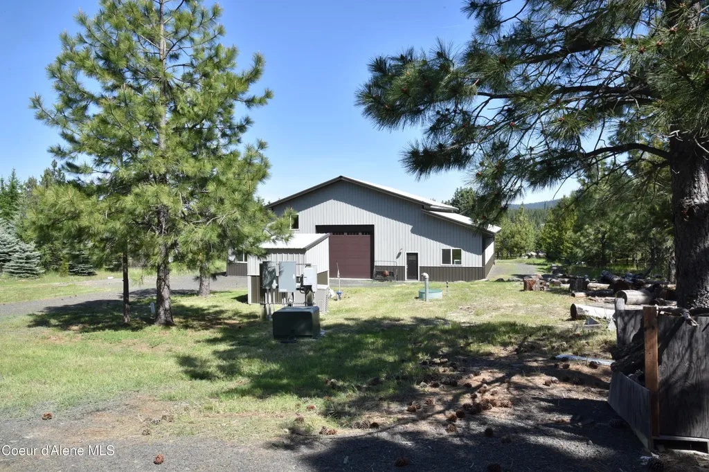 574 & 576 Parkside Road Plummer ID 83851