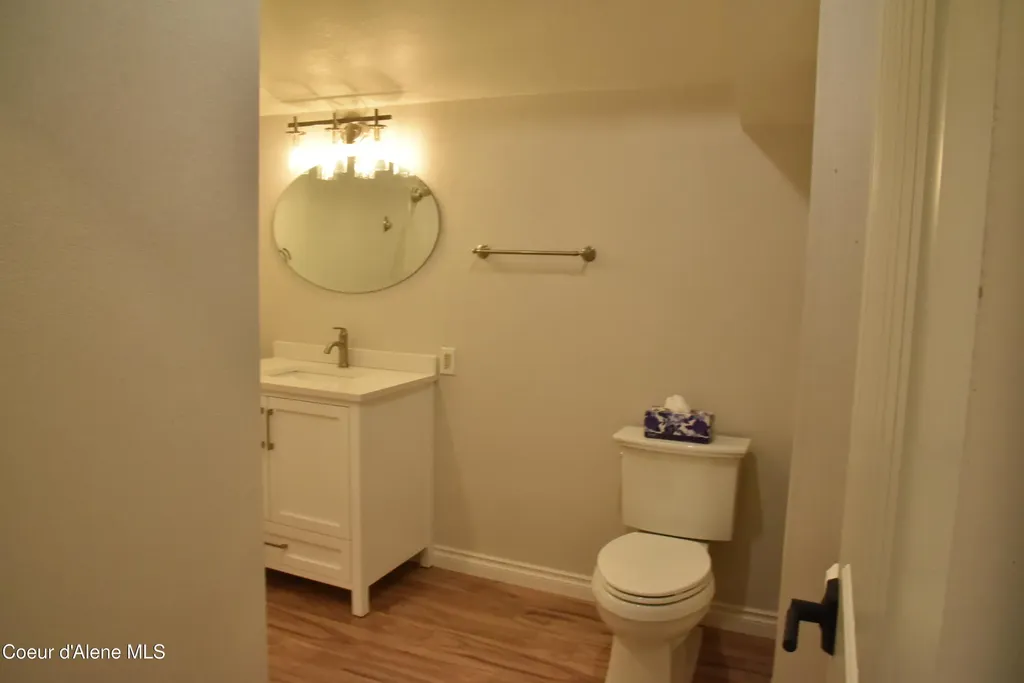 574 & 576 Parkside Road Plummer ID 83851