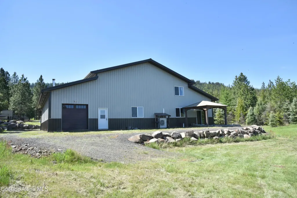 574 & 576 Parkside Road Plummer ID 83851