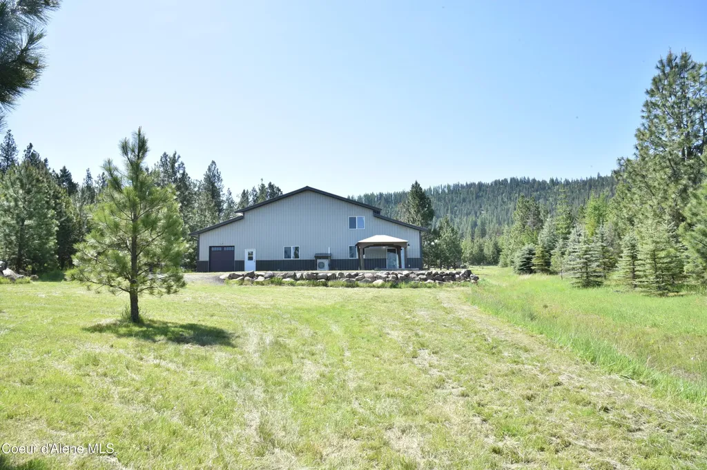 574 & 576 Parkside Road Plummer ID 83851