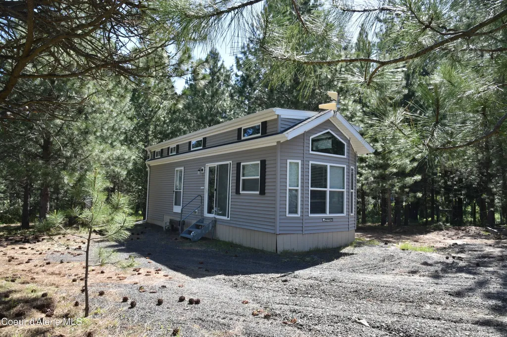 574 & 576 Parkside Road Plummer ID 83851