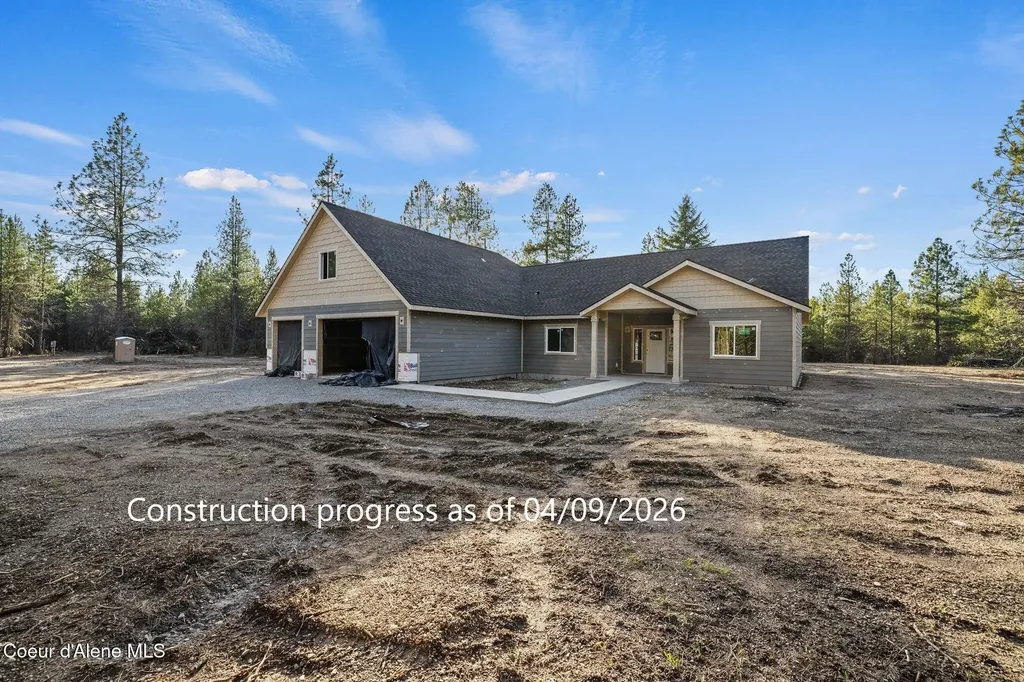 7741 E Howard Road Athol ID 83801