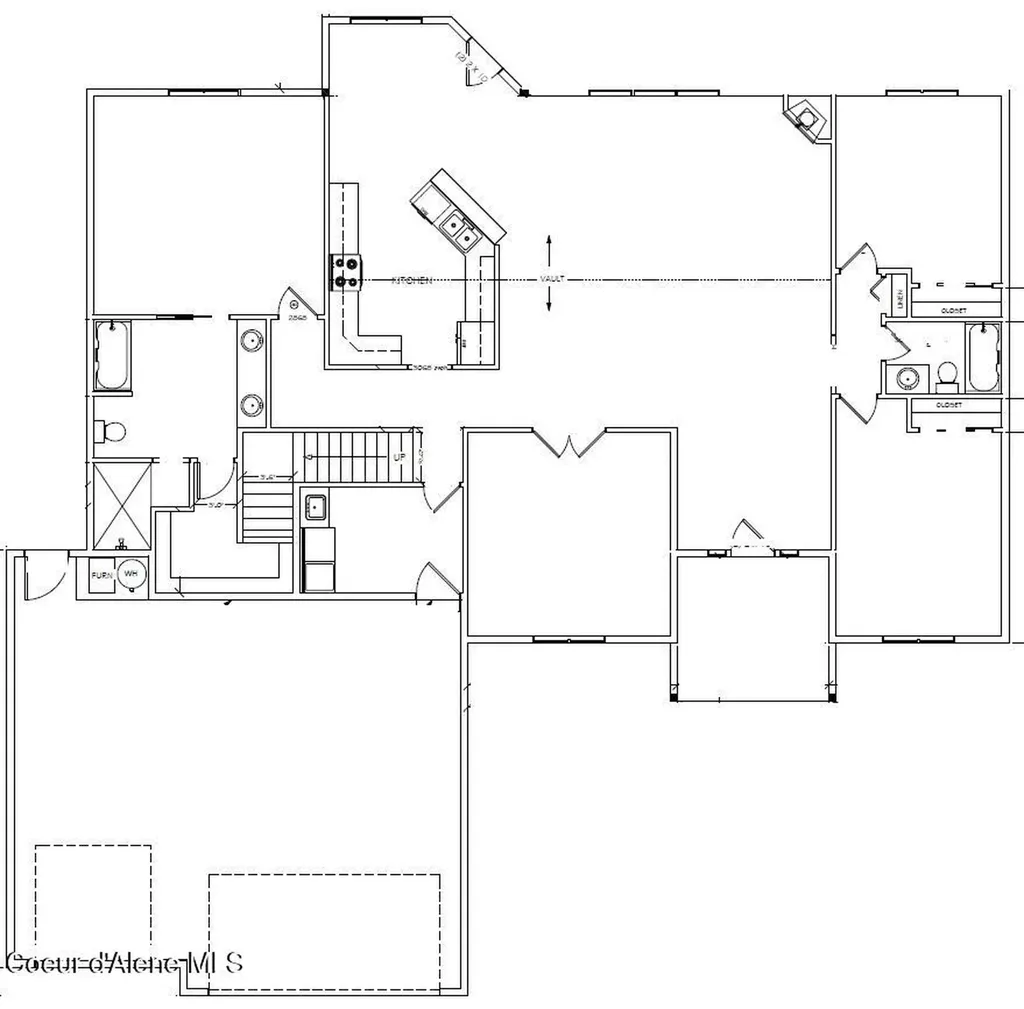 7741 E Howard Road Athol ID 83801