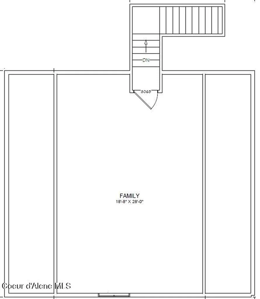 7741 E Howard Road Athol ID 83801