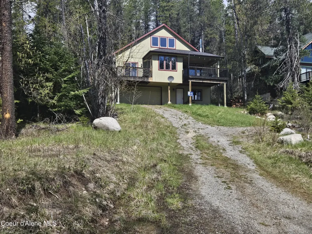 2571 Kalispell Bay Road Priest Lake ID 83856