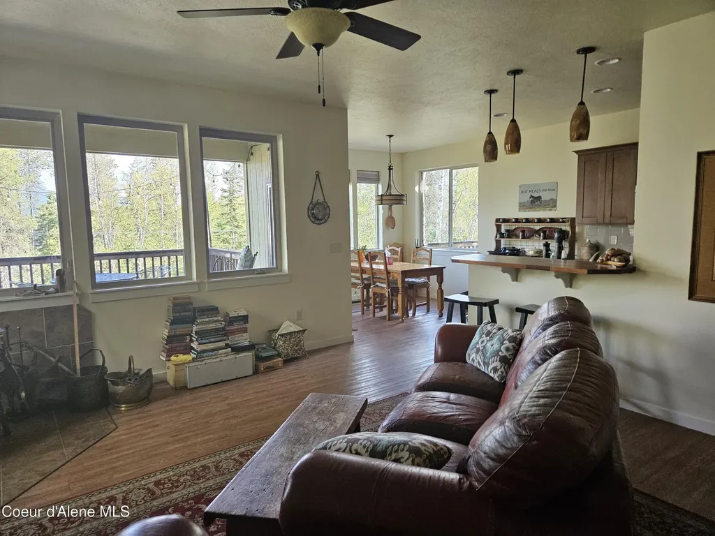 2571 Kalispell Bay Road Priest Lake ID 83856