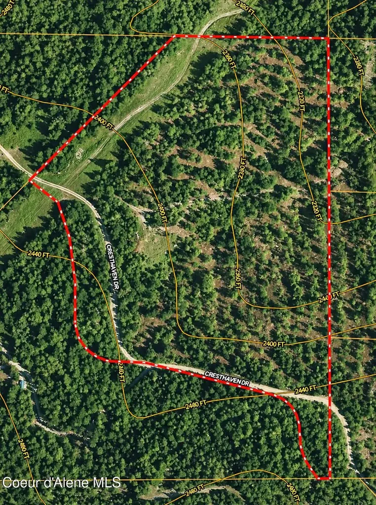 Nka Cresthaven Drive Sandpoint ID 83864