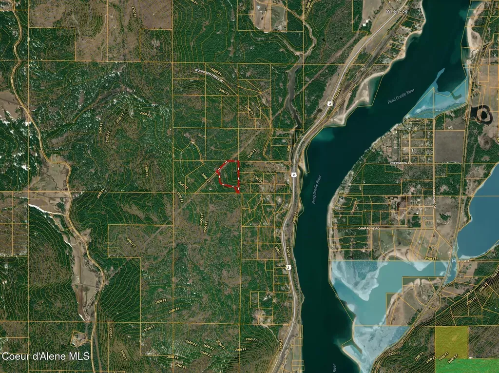 Nka Cresthaven Drive Sandpoint ID 83864