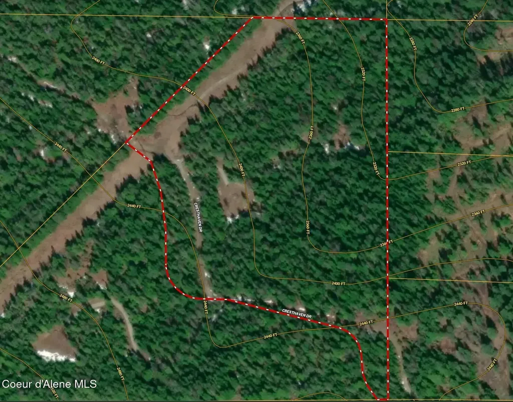 Nka Cresthaven Drive Sandpoint ID 83864