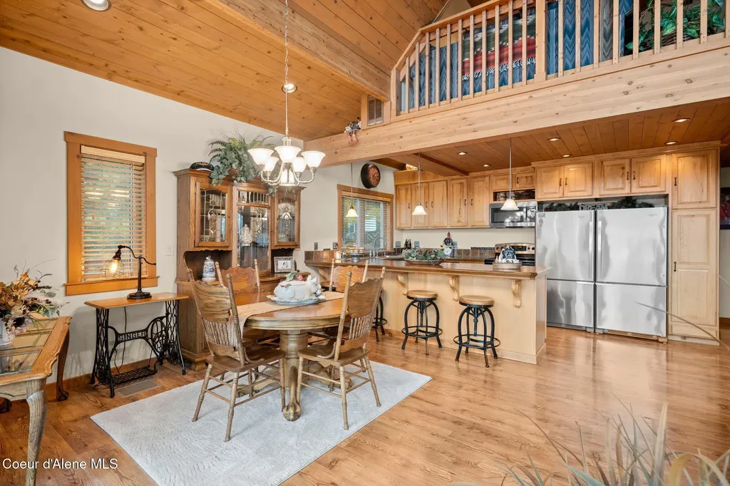2094 E Driftwood Heights Drive Harrison ID 83833