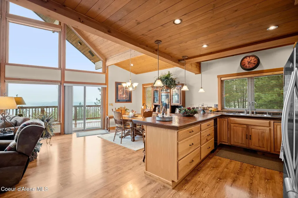 2094 E Driftwood Heights Drive Harrison ID 83833