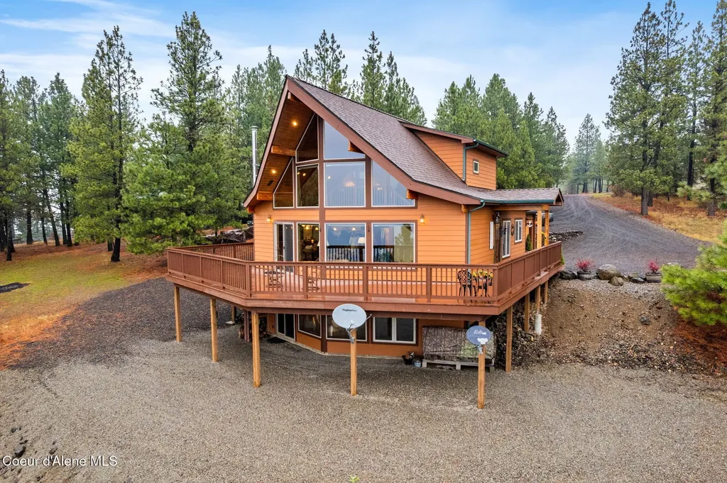2094 E Driftwood Heights Drive Harrison ID 83833