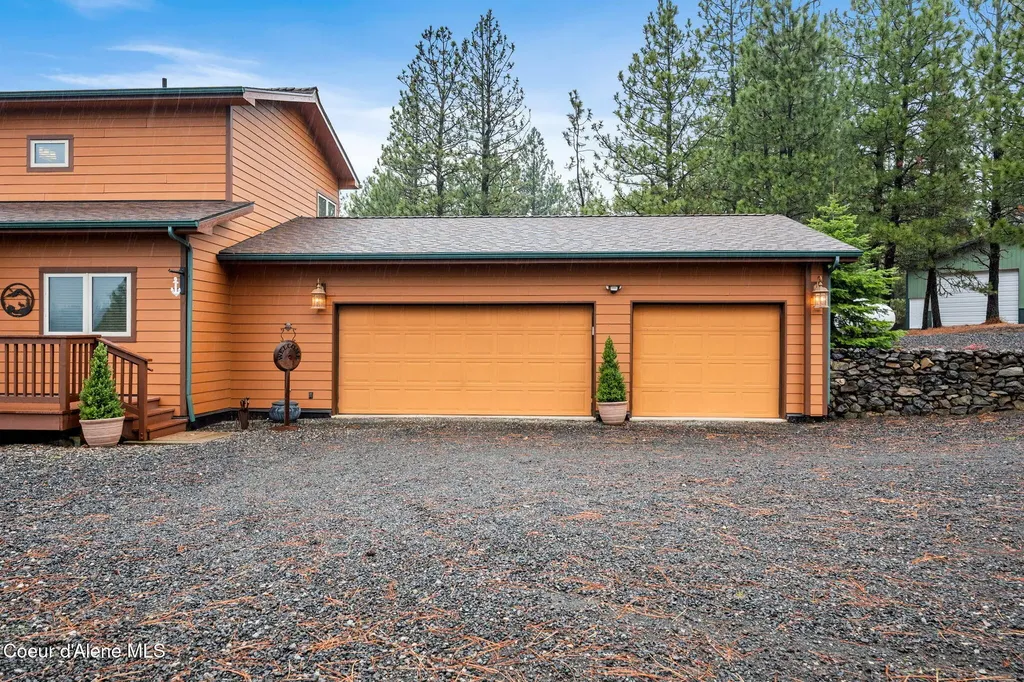 2094 E Driftwood Heights Drive Harrison ID 83833