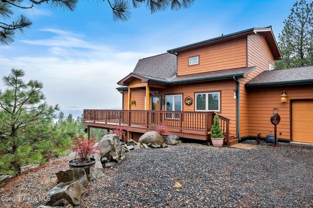 2094 E Driftwood Heights Drive Harrison ID 83833