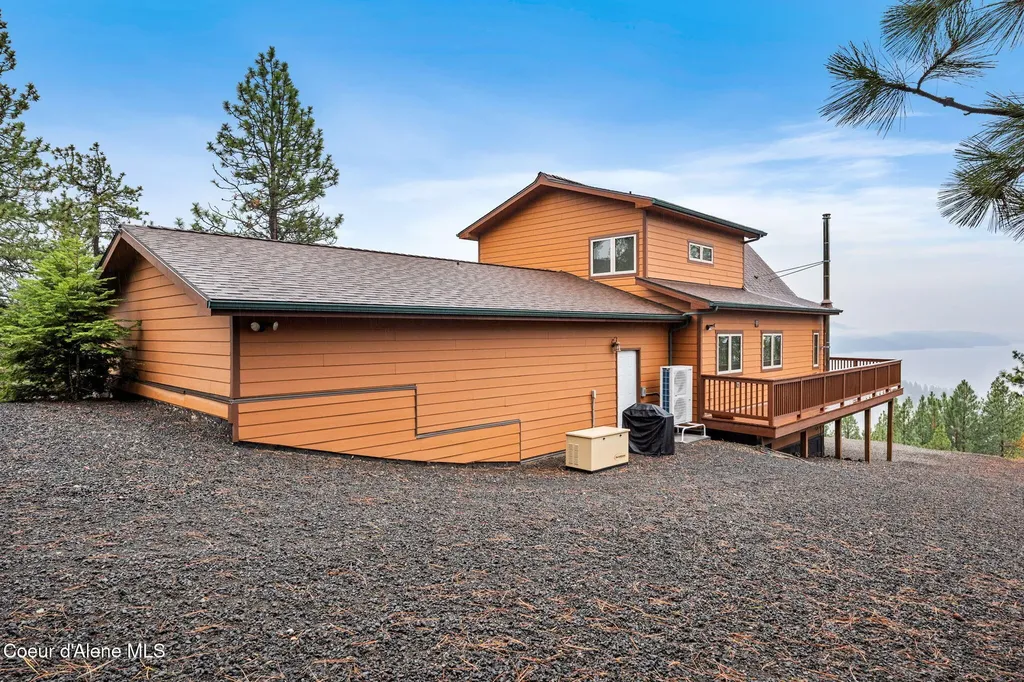 2094 E Driftwood Heights Drive Harrison ID 83833