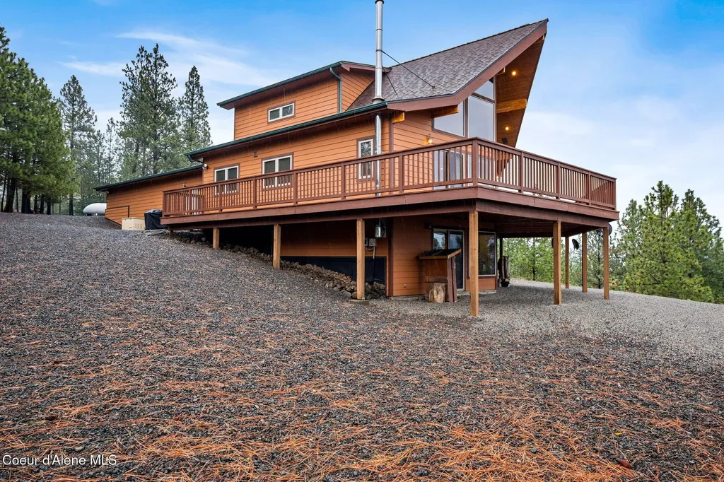 2094 E Driftwood Heights Drive Harrison ID 83833