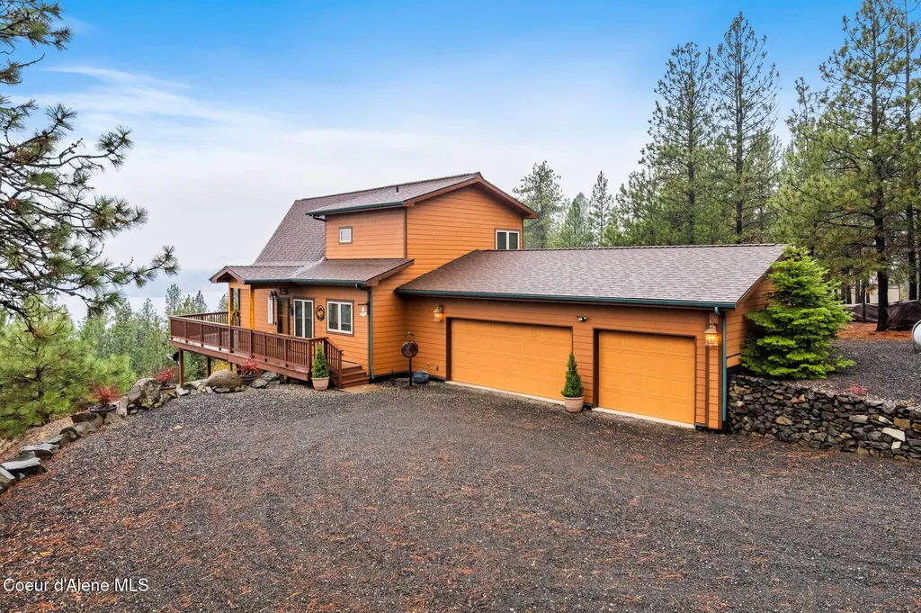 2094 E Driftwood Heights Drive Harrison ID 83833