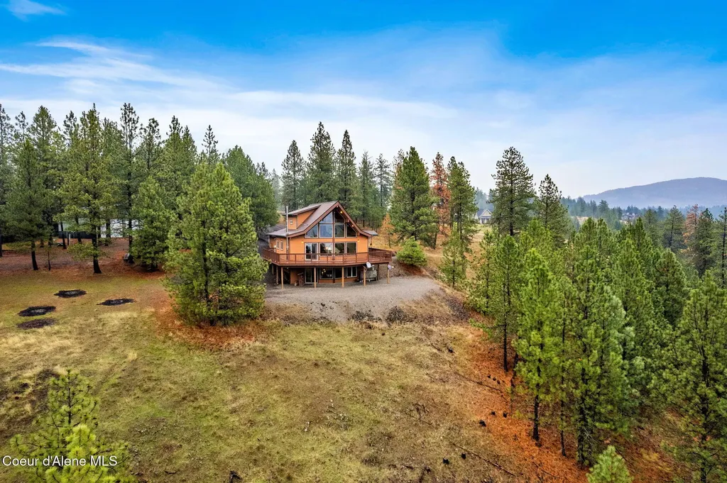 2094 E Driftwood Heights Drive Harrison ID 83833