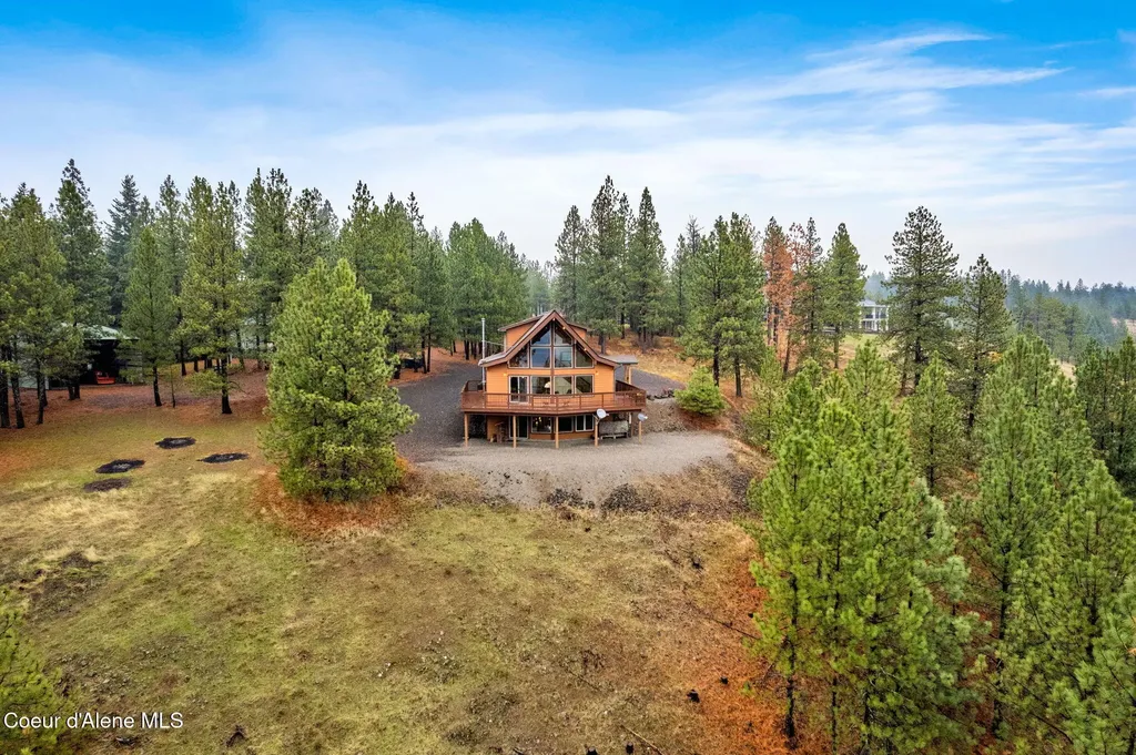 2094 E Driftwood Heights Drive Harrison ID 83833