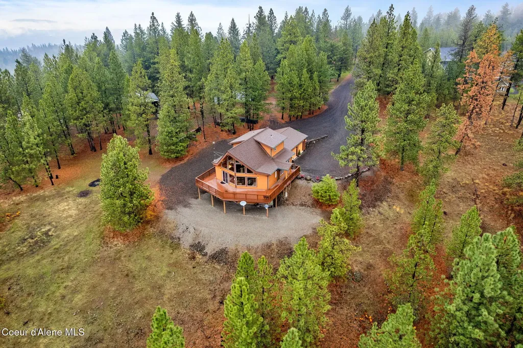 2094 E Driftwood Heights Drive Harrison ID 83833