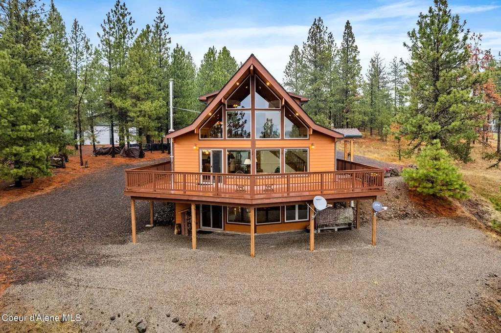 2094 E Driftwood Heights Drive Harrison ID 83833