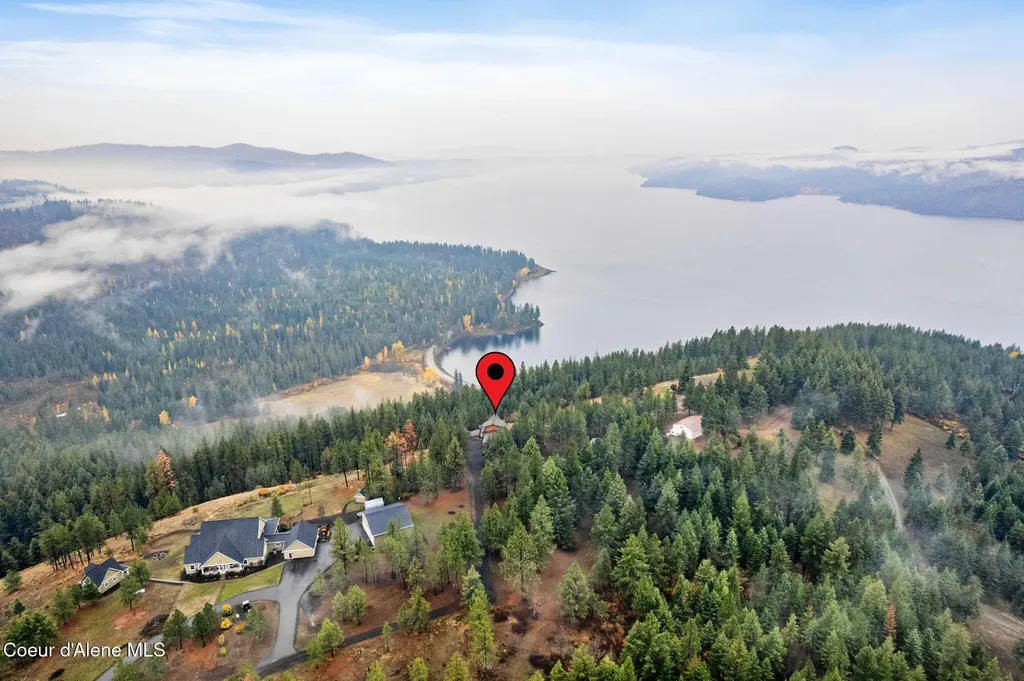 2094 E Driftwood Heights Drive Harrison ID 83833