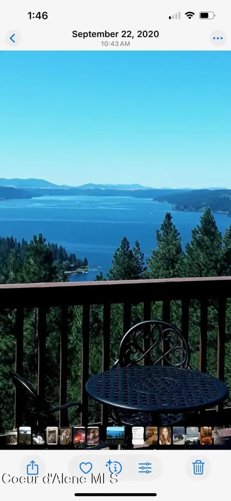 2094 E Driftwood Heights Drive Harrison ID 83833