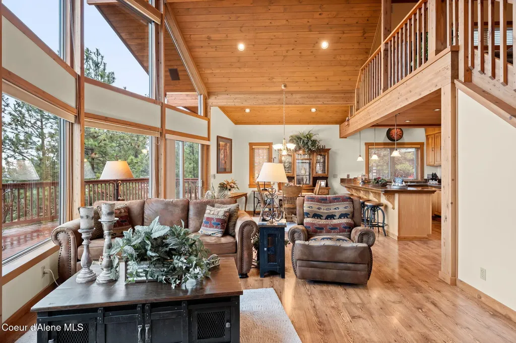 2094 E Driftwood Heights Drive Harrison ID 83833