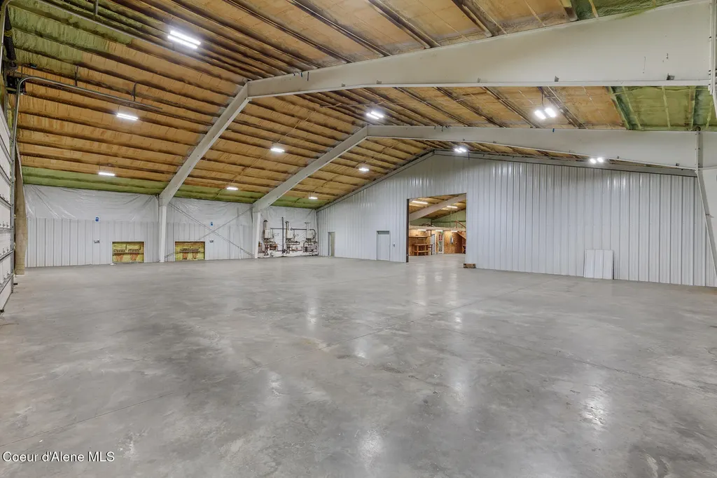 275 Industrial Park Avenue Spirit Lake ID 83869