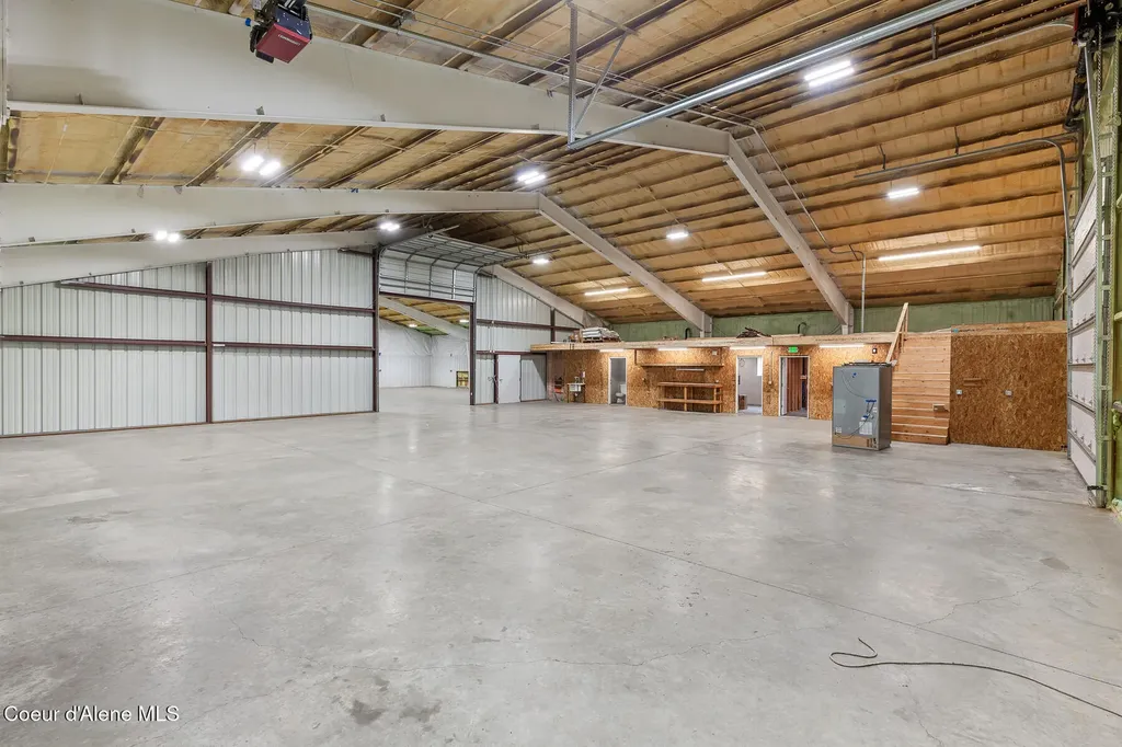 275 Industrial Park Avenue Spirit Lake ID 83869