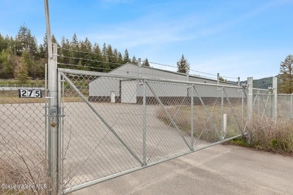 275 Industrial Park Avenue Spirit Lake ID 83869