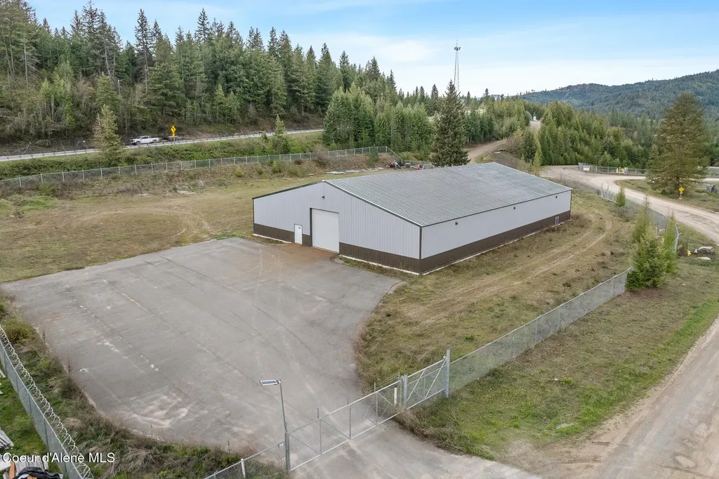 275 Industrial Park Avenue Spirit Lake ID 83869