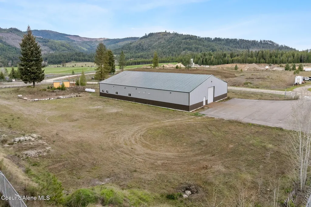 275 Industrial Park Avenue Spirit Lake ID 83869