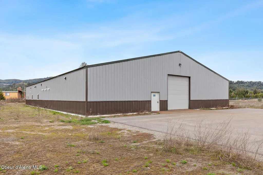 275 Industrial Park Avenue Spirit Lake ID 83869
