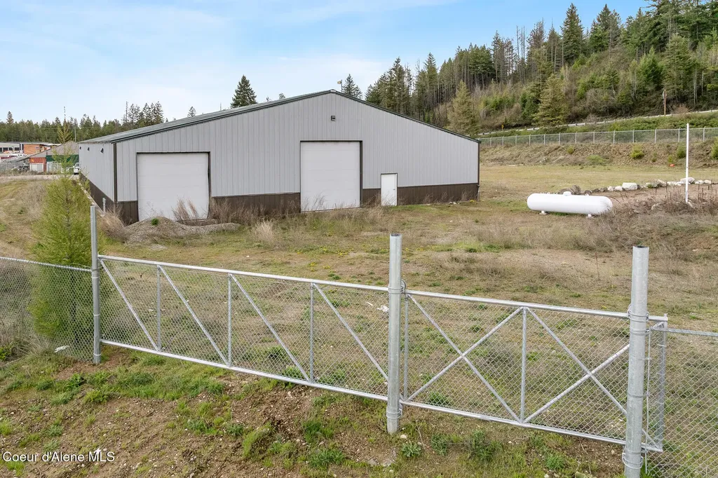 275 Industrial Park Avenue Spirit Lake ID 83869